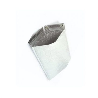 Envelopes Almofadados Kraft Branco – 180x260mm (50 Unid) – Desde 0.11€