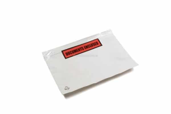 Envelopes Expedição Packing List 228x165mm