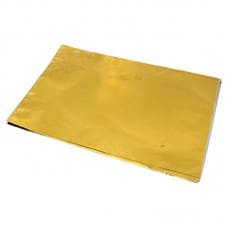 Envelopes Metalizados Ouro