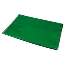 Envelopes Metalizados Verdes