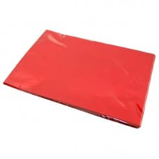 Envelopes Metalizados Mate - Vermelho