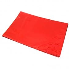 Envelopes Metalizados Vermelho